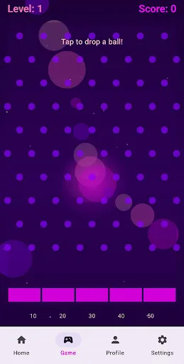 Plinko screen 4